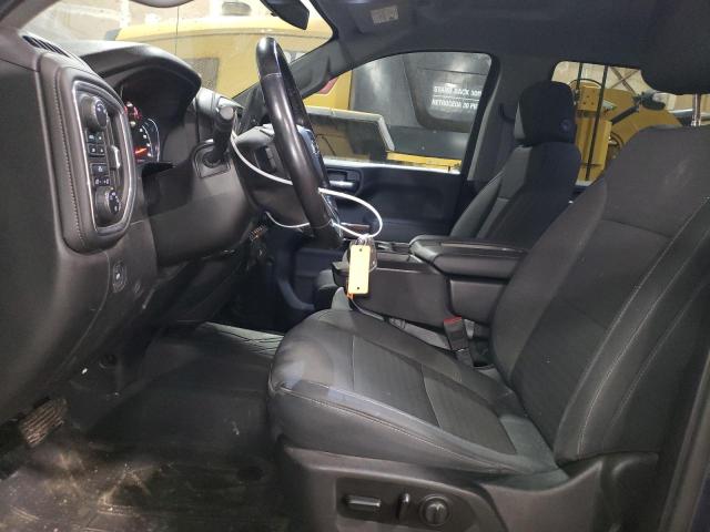 2019 CHEVROLET SILVERADO - 1GCUYDED7KZ280169