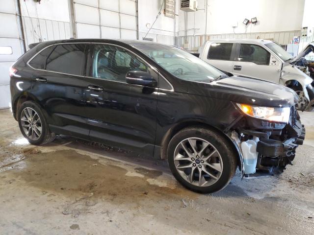 Vin: 2fmpk4k99gbb82149, lot: 48967175, ford edge titanium 20164