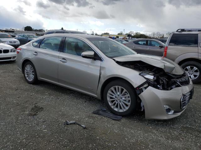 Vin: 4t1bd1eb6eu034663, lot: 49251615, toyota avalon hybrid 20144