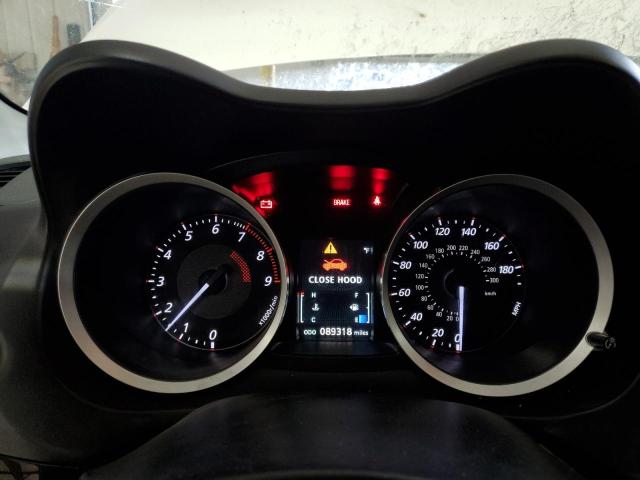 2015 MITSUBISHI LANCER EVO JA32W8FV0FU016272