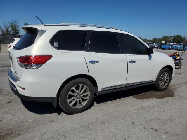 Vin: 5n1ar2mn4ec721189, lot: 48735125, nissan pathfinder s 20143