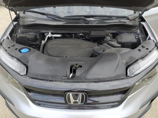 2022 HONDA PILOT SE 5FNYF5H25NB026218