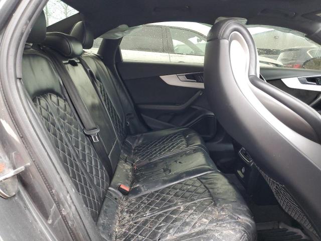 2018 AUDI S4 PRESTIG WAUC4AF46JA001857