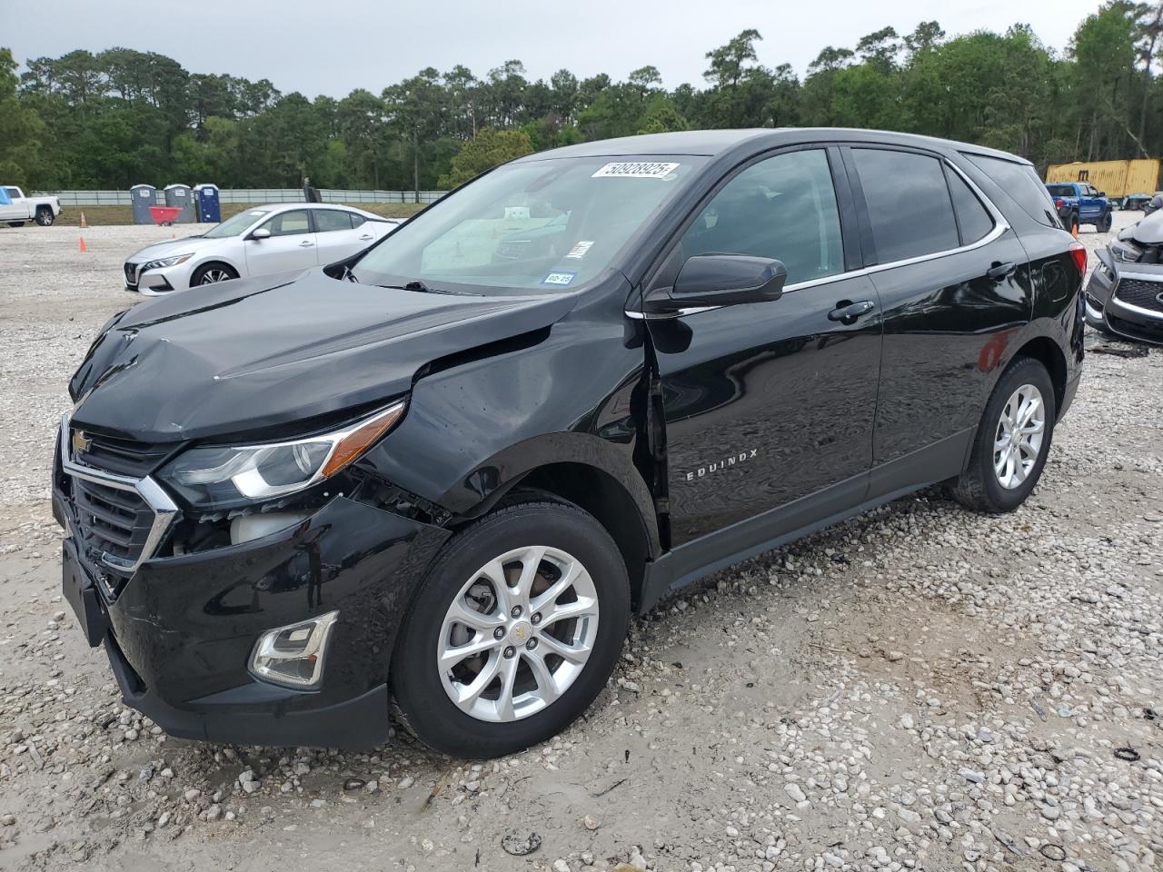 CHEVROLET EQUINOX LT