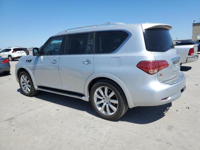 Vin: jn8az2nf8e9555577, lot: 49268555, infiniti qx80 20142
