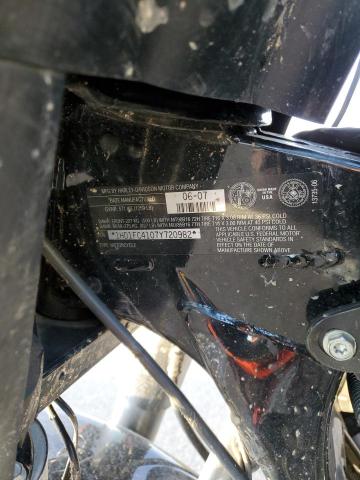 2007 HARLEY-DAVIDSON FLHTCUI - 1HD1FC4107Y720982