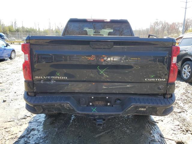 2024 CHEVROLET SILVERADO - 1GCPDBEK2RZ115944