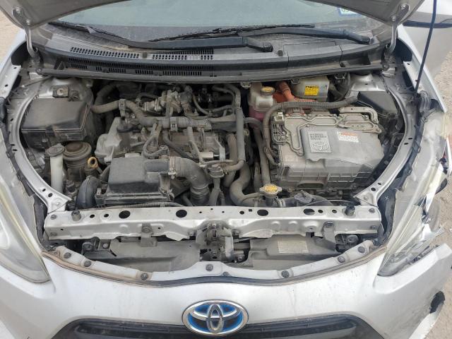 2015 TOYOTA PRIUS C - JTDKDTB39F1100879