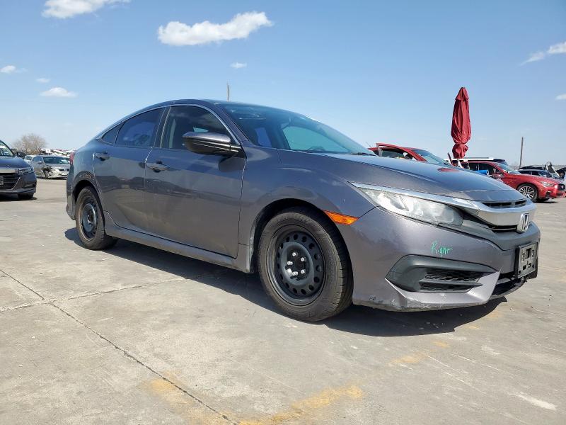 2017 HONDA CIVIC LX - 19XFC2E5XHE025881