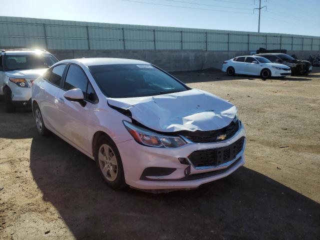 Vin: 1g1bc5sm9j7228447, lot: 47824205, chevrolet cruze ls 20184