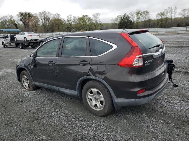 Vin: 2hkrm3h30fh530430, lot: 51172365, honda crv lx 20152