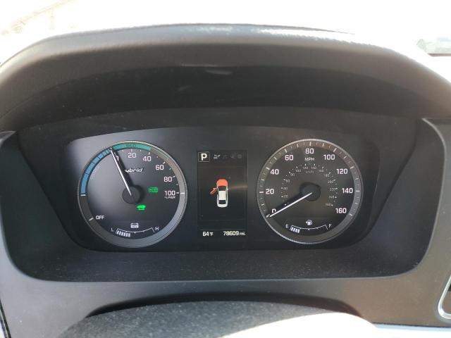 2016 HYUNDAI SONATA HYB - KMHE34L11GA009587