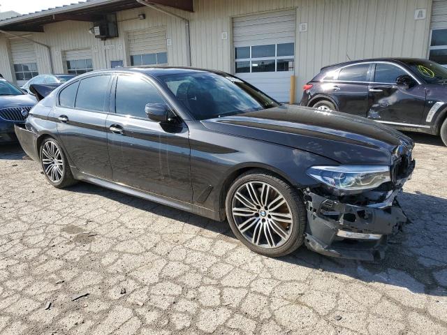 Vin: wbaje7c37hg887553, lot: 49432555, bmw 5 series xi 20174