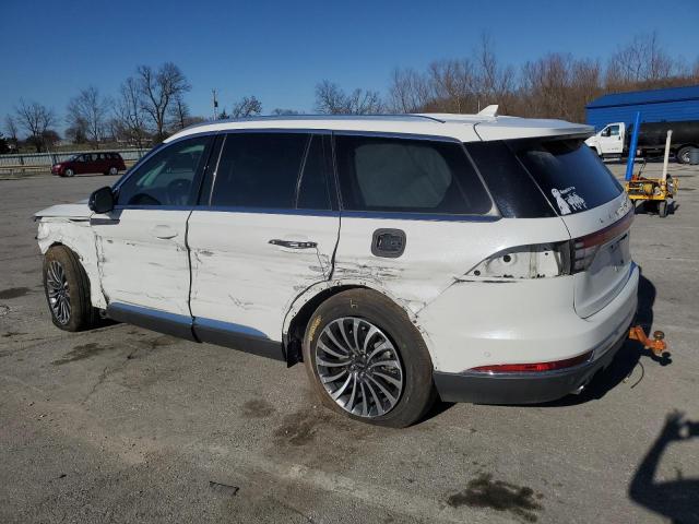 Vin: 5lm5j7wcxmgl07498, lot: 48251495, lincoln aviator reserve 20212