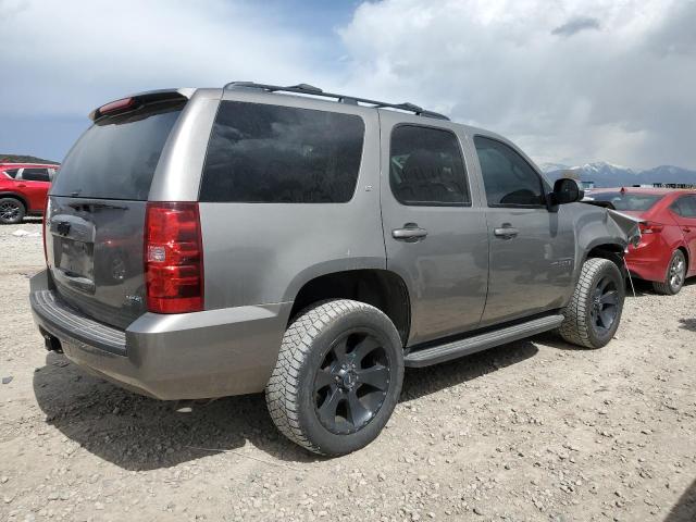 CHEVROLET TAHOE K150 2009 gray  flexible fuel 1GNFK23099R203223 photo #4