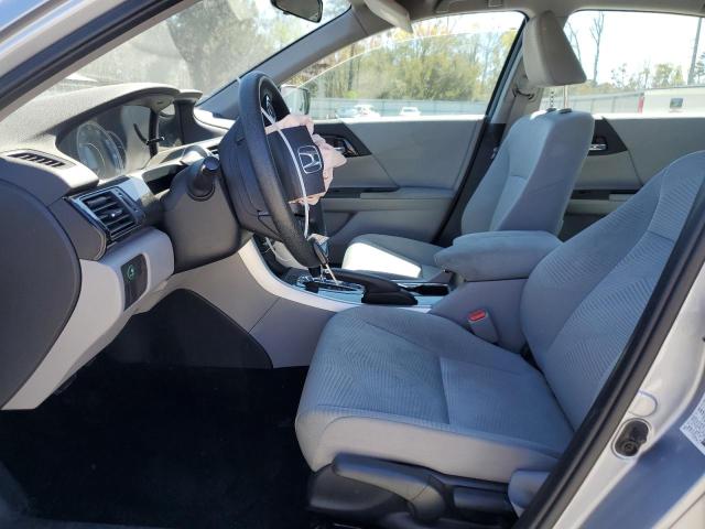 2017 HONDA ACCORD LX - 1HGCR2F30HA091522