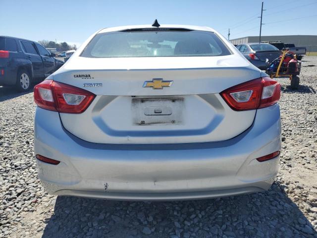 2016 CHEVROLET CRUZE LS - 1G1BC5SM1G7270975