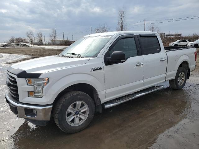 Global Auto Auctions: 2015 FORD F150 SUPER