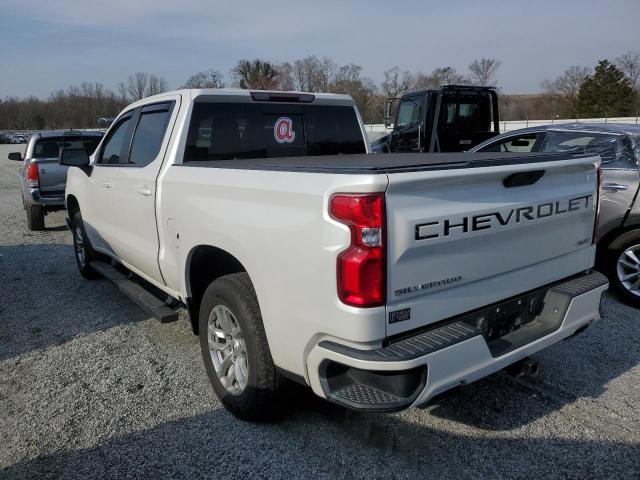 Vin: 1gcuyeed8lz167404, lot: 49242925, chevrolet all models k1500 rst 20202