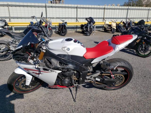 2009 YAMAHA YZFR1 JYARN23E19A001334