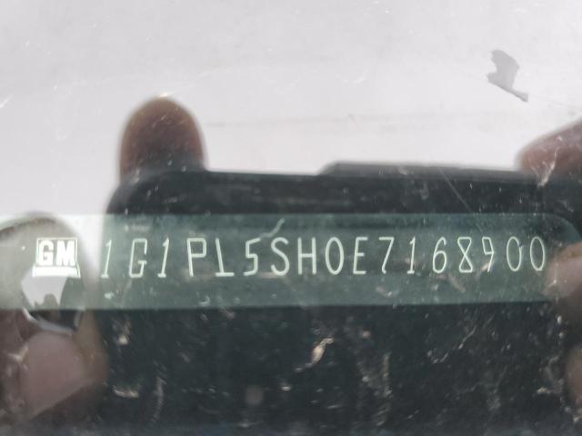 2014 CHEVROLET CRUZE LS - 1G1PL5SH0E7168900