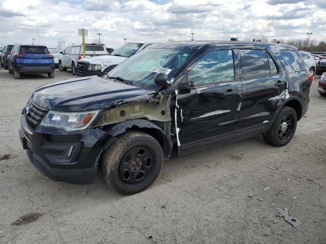 Vin: 1fm5k8ar4hgc34636, lot: 50715995, ford explorer police interceptor 2017 img_1