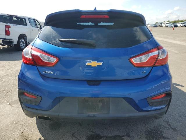 2017 CHEVROLET CRUZE LT - 3G1BE6SM4HS565555