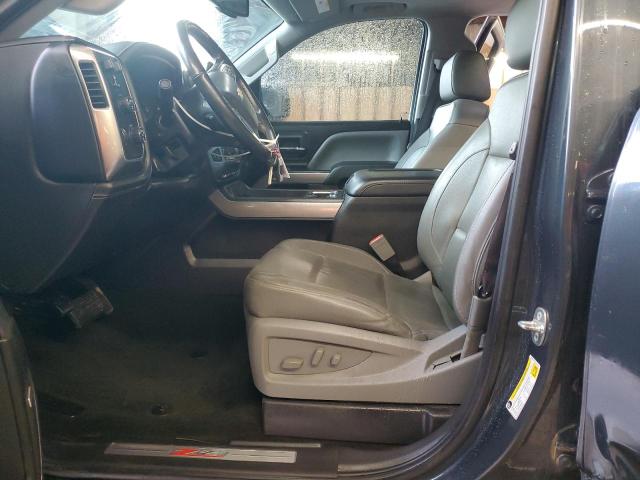 2017 CHEVROLET SILVERADO - 3GCUKSEJ5HG473070