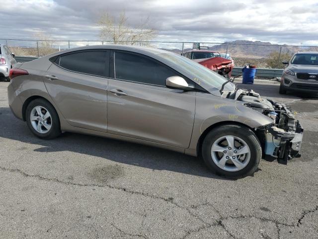 2015 HYUNDAI ELANTRA SE - 5NPDH4AE1FH630844
