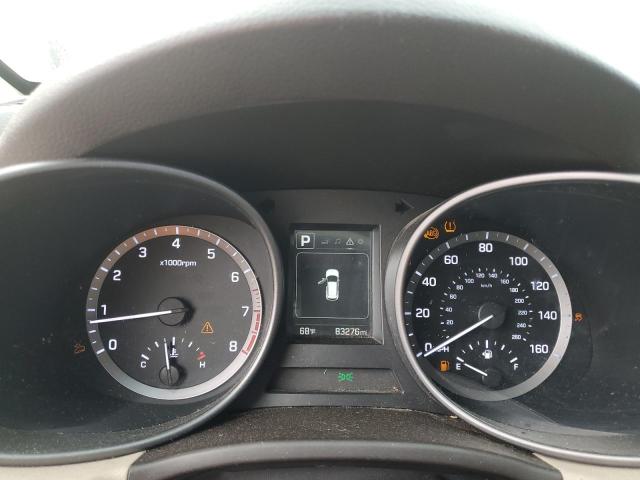 2017 HYUNDAI SANTA FE S - 5XYZU3LB1HG481330