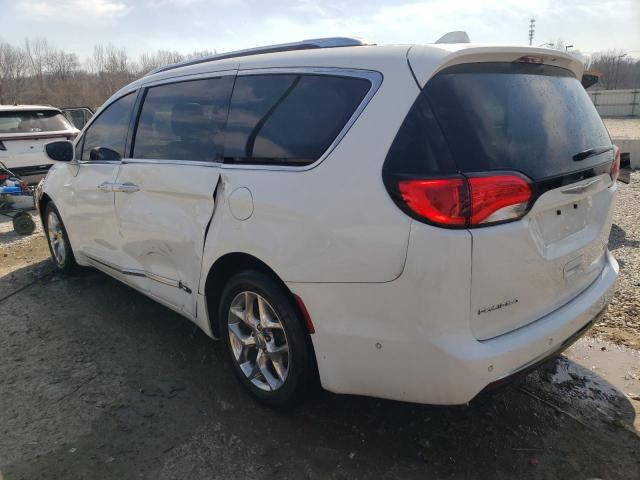 Vin: 2c4rc1gg6hr705541, lot: 48311625, chrysler pacifica limited 20172