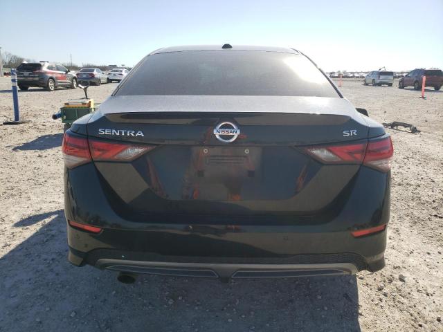 2021 NISSAN SENTRA SR - 3N1AB8DV2MY331826