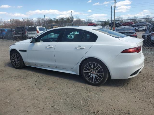2020 JAGUAR XE R-DYNAM SAJAT4GX1LCP61713