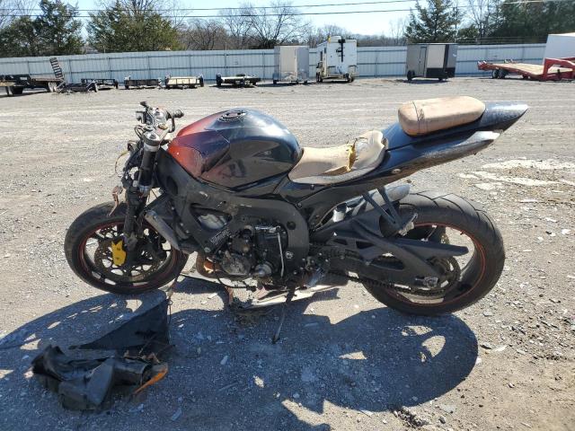 2006 SUZUKI GSX-R750 K - JS1GR7KAX62100696