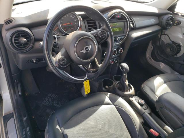 2017 MINI COOPER WMWXP5C31H2F60901