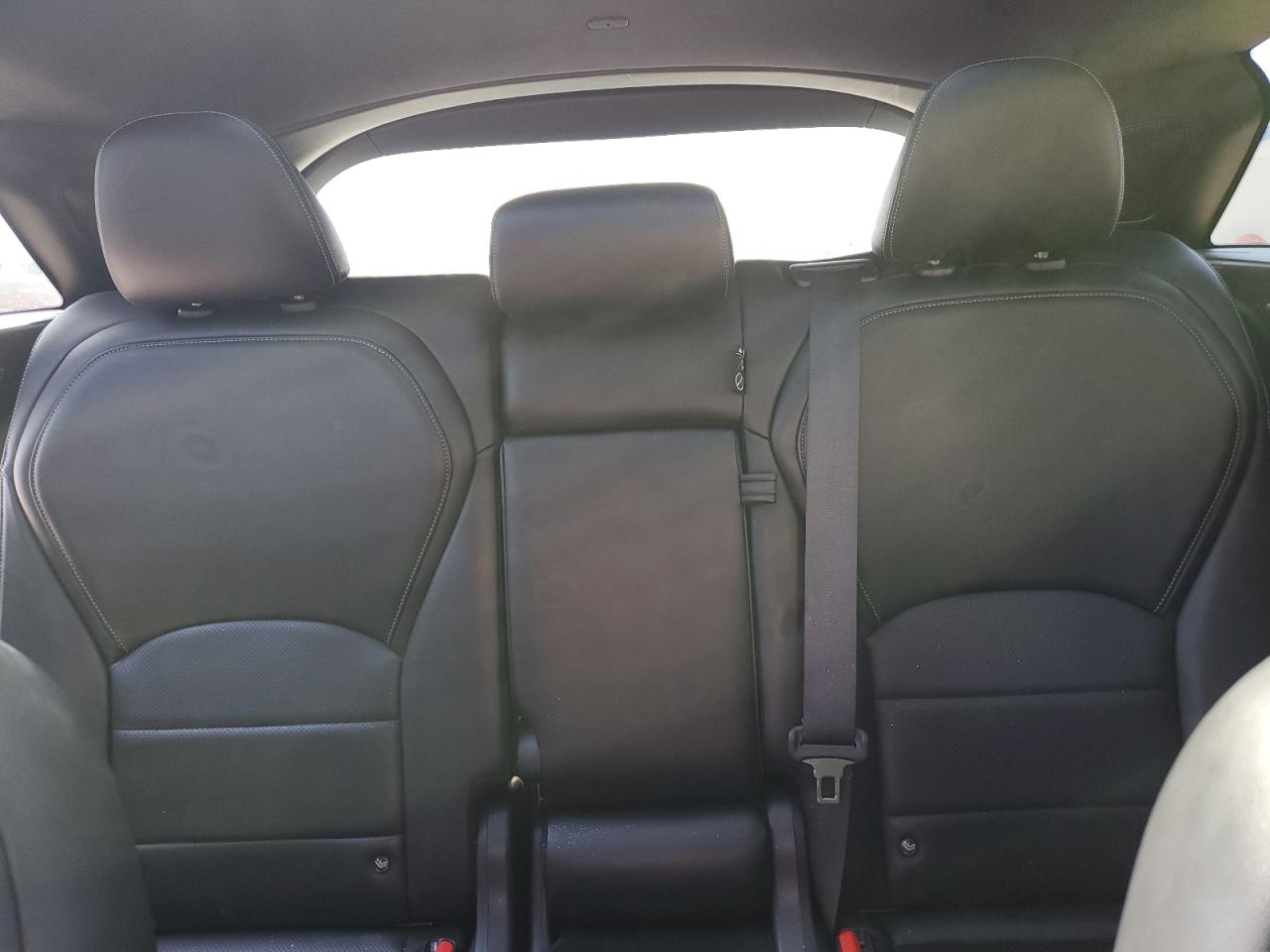 INFINITI QX50 ESSENTIAL