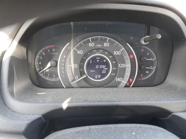 2015 HONDA CR-V LX - 5J6RM4H39FL084239