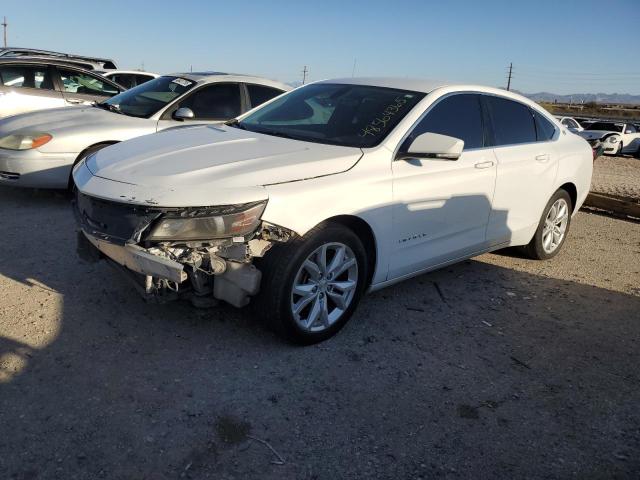 Vin: 2g1105s3xh9183894, lot: 48564365, chevrolet impala lt 2017 img_1