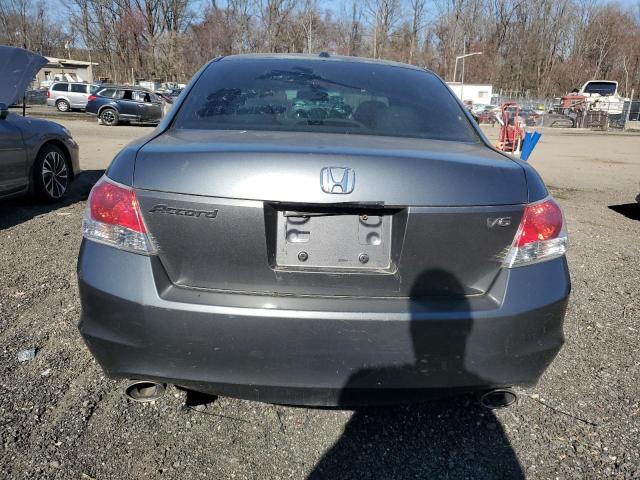 2010 HONDA ACCORD EXL - 5KBCP3F88AB003143