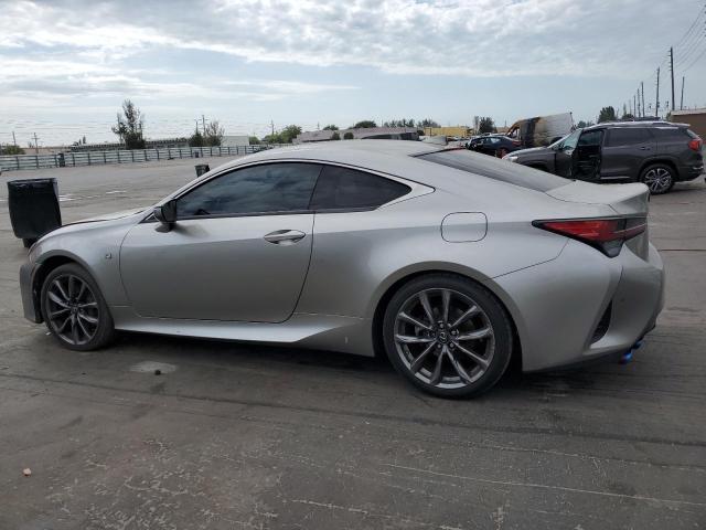 2021 LEXUS RC 300 BAS JTHD85EC9M5006171