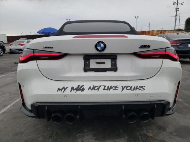 2024 BMW M4 COMPETI WBS33BA01RCP16148