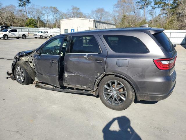 Vin: 1c4rdhdg8hc829989, lot: 49547735, dodge durango gt 20172