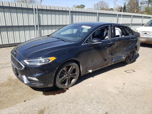 Vin: 3fa6p0vp3hr364393, lot: 49283055, ford fusion sport 2017 img_1