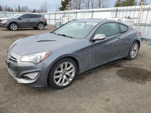 HYUNDAI GENESIS CO