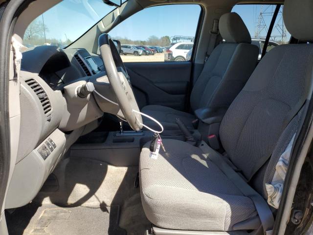 2018 NISSAN FRONTIER S - 1N6AD0EV1JN725136