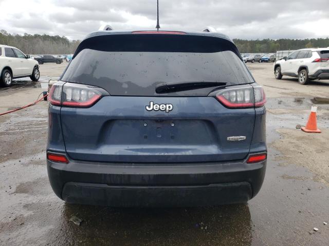2021 JEEP CHEROKEE L - 1C4PJLCB0MD136699