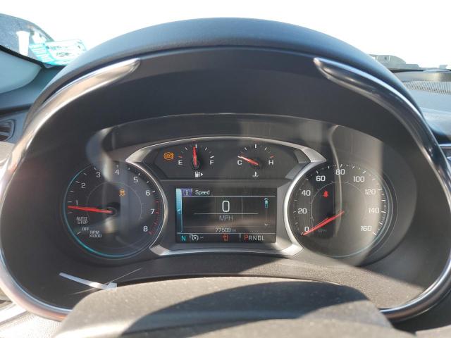 2018 CHEVROLET MALIBU LT - 1G1ZD5ST9JF219353