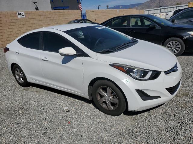 Vin: 5npdh4ae1fh584223, lot: 50069615, hyundai elantra se 20154
