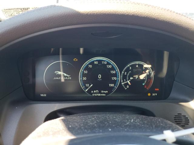 2020 JAGUAR XF PRESTIG SAJBK4FX5LCY83189