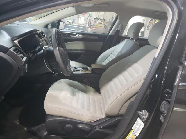 2017 FORD FUSION S - 3FA6P0G75HR214797